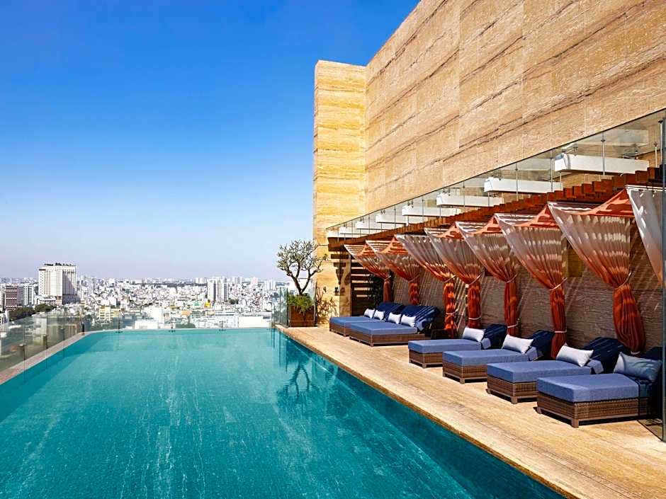 Hotel Des Arts Saigon Mgallery Collection