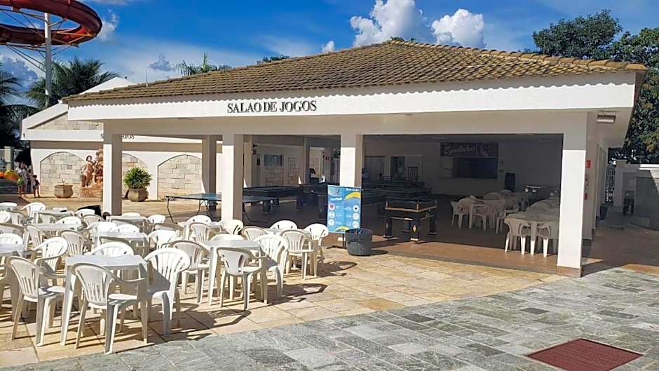 Apart Hotel Lacqua Di Roma Caldas Novas