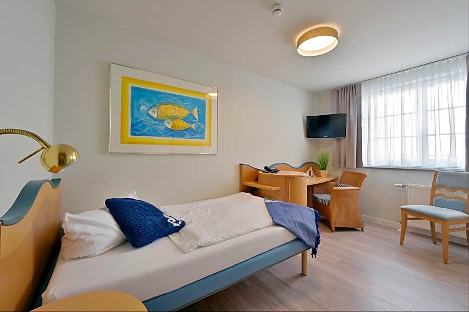 Hotel- & Ferienanlage Kapitäns-Häuser Breege