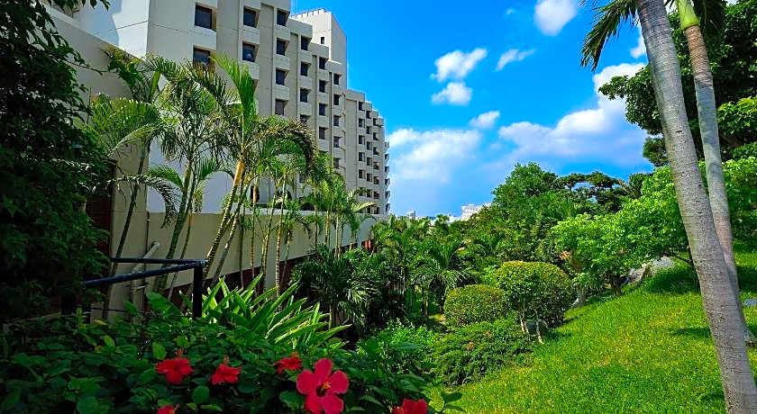 The Naha Terrace