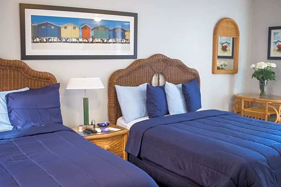 Riptide Oceanfront Hotel