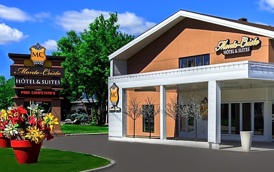 Hotel & Suites Monte-Cristo