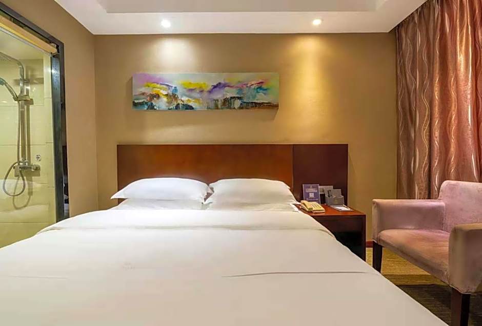 Slowcom┃Yuebei Hotel （Guangzhou Provincial Government)