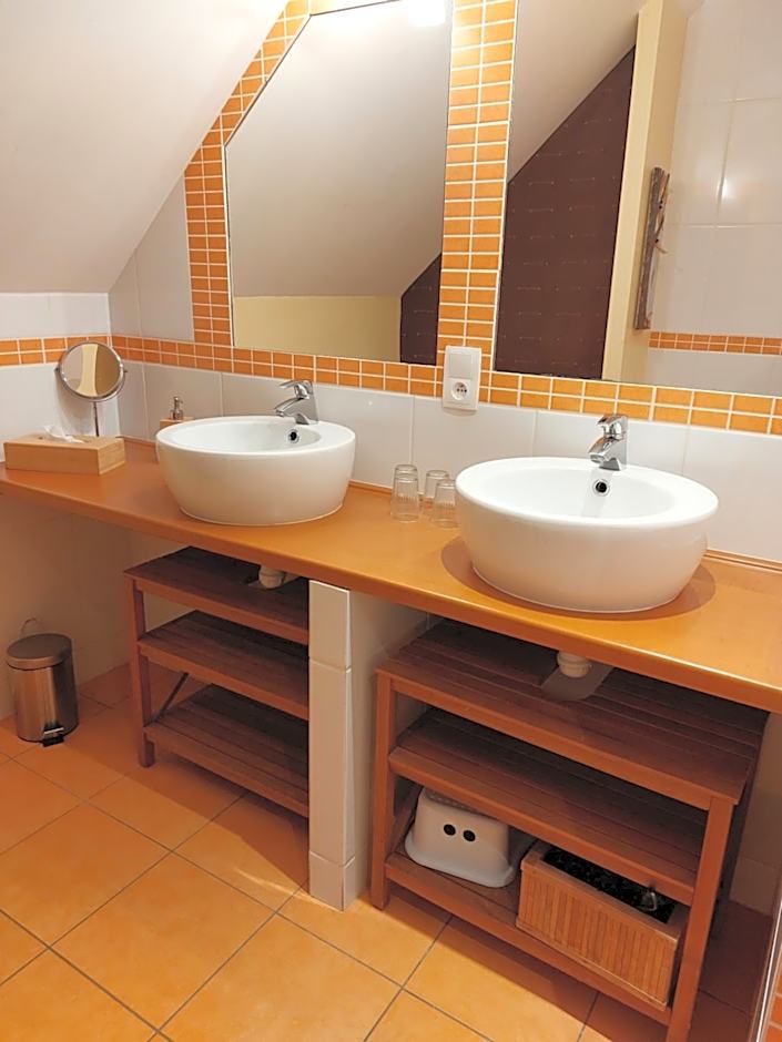 Traînefeuilles - Chambres d'hôtes proche Zoo de Beauval