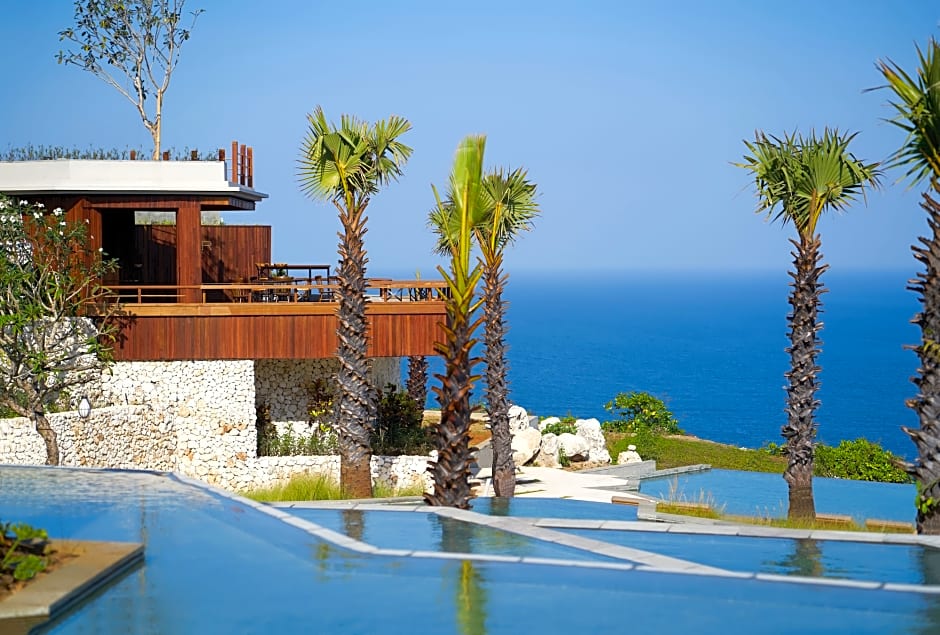 Six Senses Uluwatu - CHSE Certified