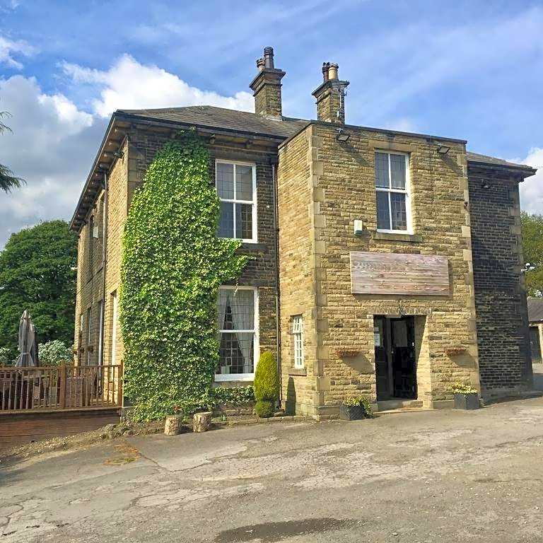 Gomersal Lodge Hotel