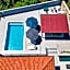 Villa Telma in Kostrčani - Haus für 8-10 Personen
