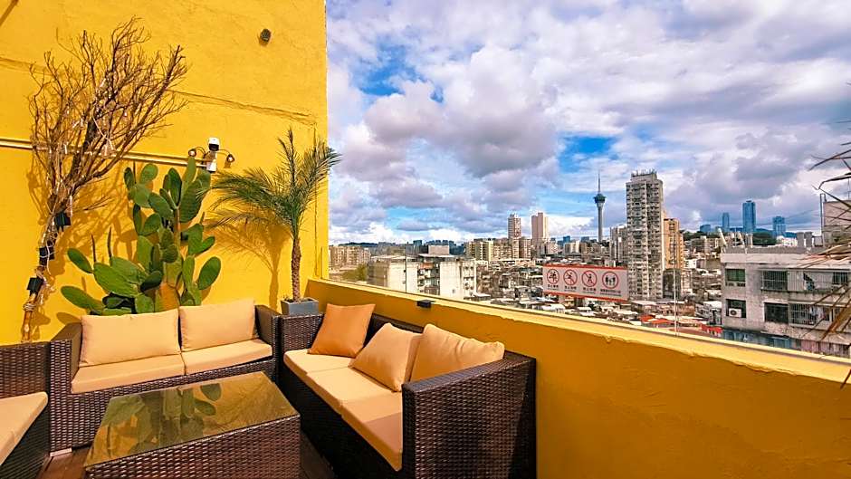 Macau Hotel S - Formerly - Macau Hotel Sun Sun