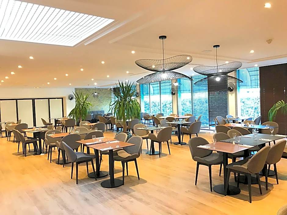 Hotel Inn Paris CDG Airport