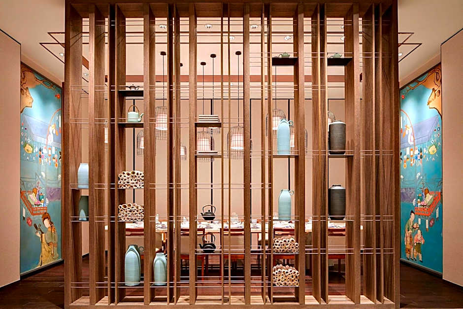 Sheraton Zibo Hotel
