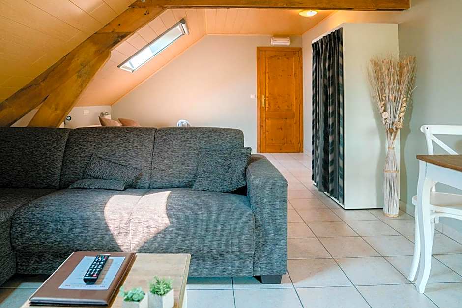 hoevehotel ter haeghe