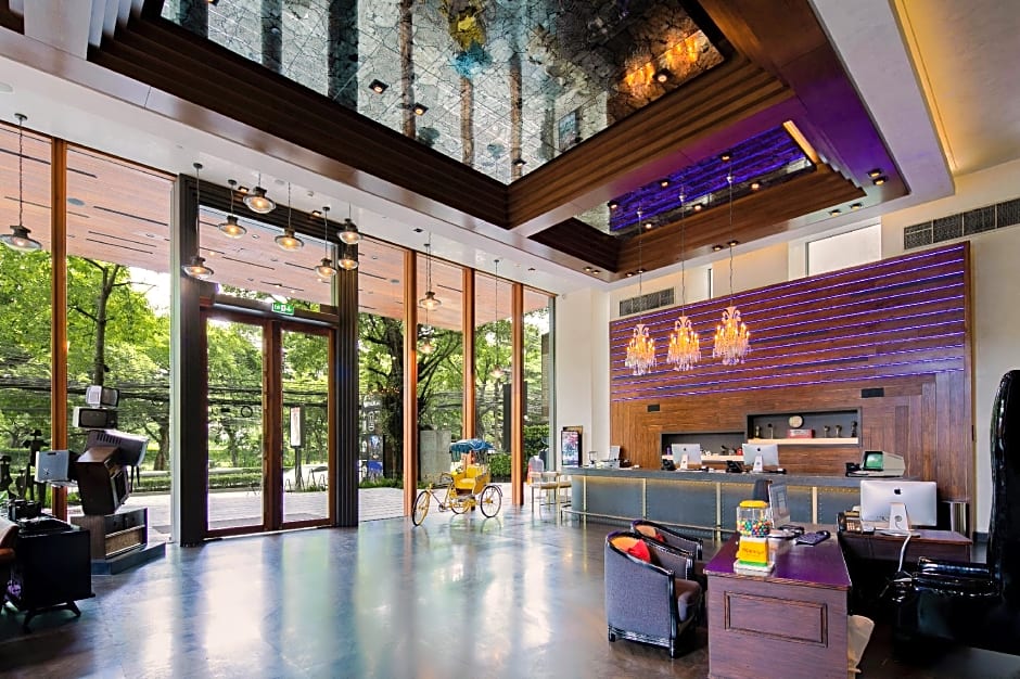 HOTEL INDIGO BANGKOK WIRELESS ROAD By IHG