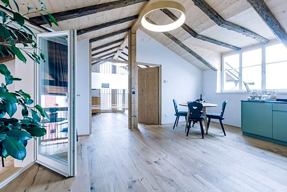 Amplatz 1523 - B&B and Suites