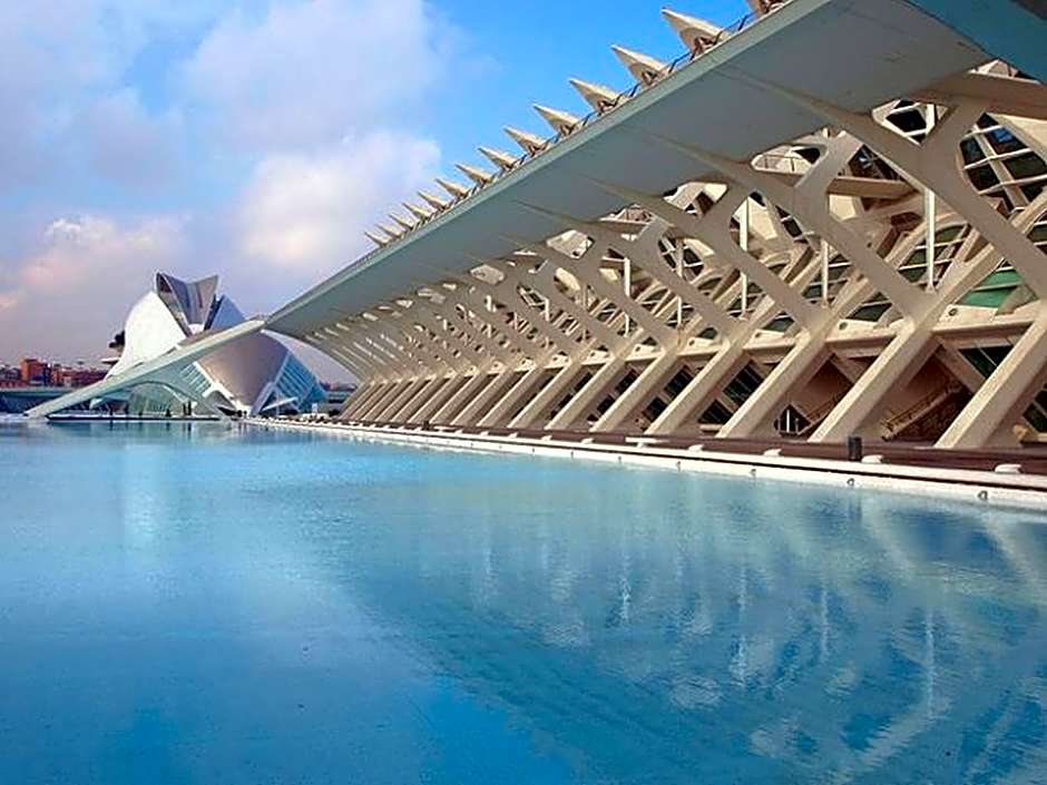 Valenciaflats Ciudad de las Ciencias