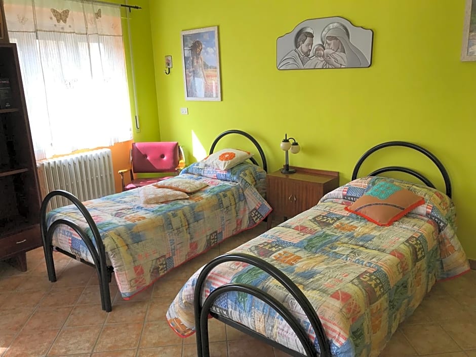 La terrazza del dottore