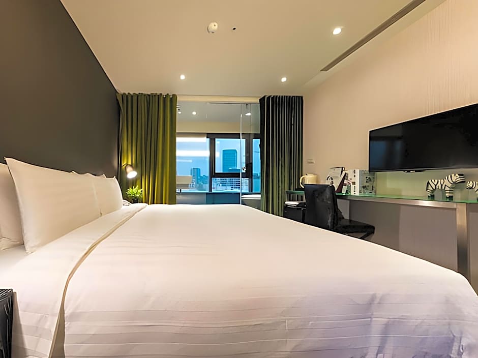 Vendome Hotel Taipei