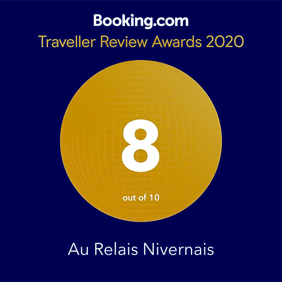 Logis hôtel Au Relais Nivernais