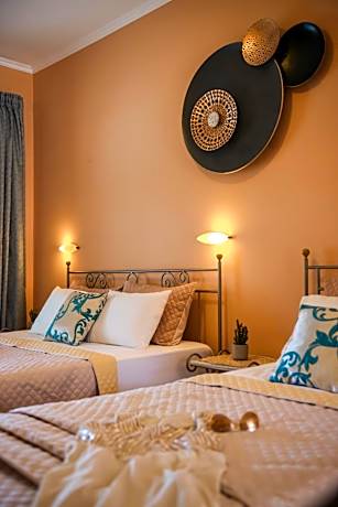 Superior Triple Room with Sea View