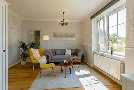 Junior Suite with Garden View