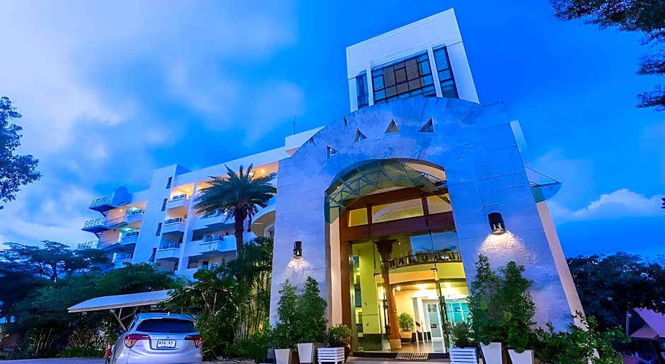 Garden Sea View Resort