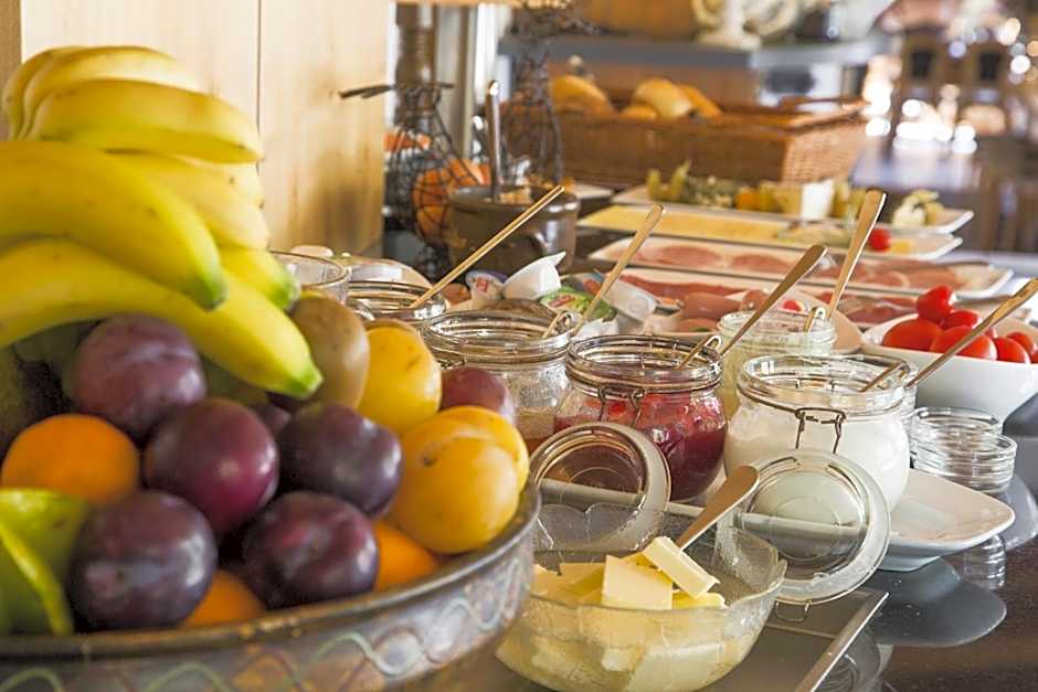 Hotel-Pension-Waldblick Garni