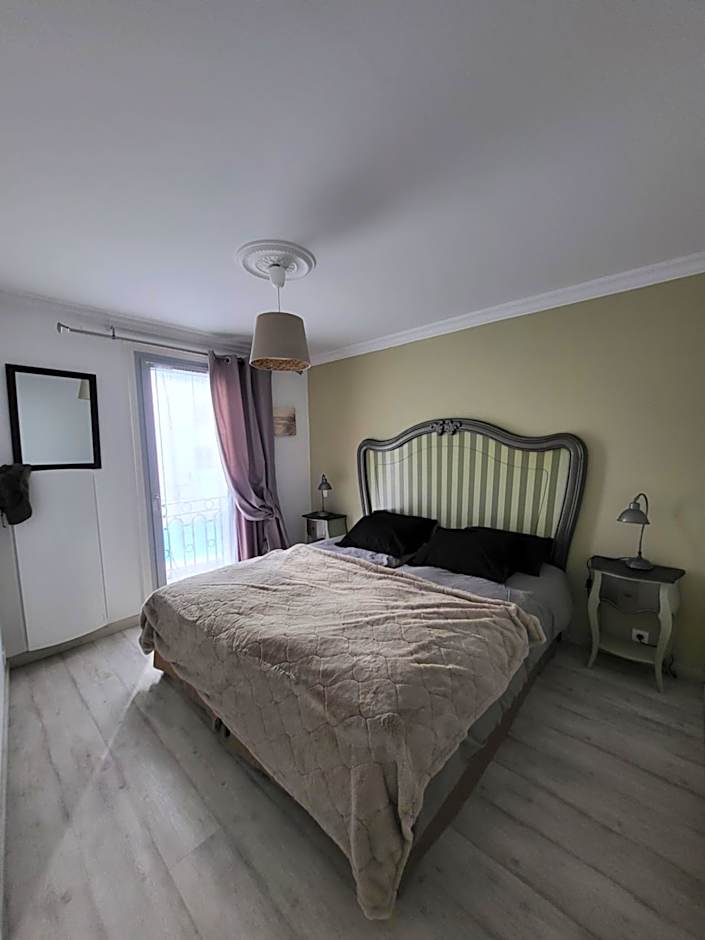 Remblai des Sables d'Olonne - 2 chambres - parking et piscine