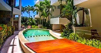 Playa Village by Bric