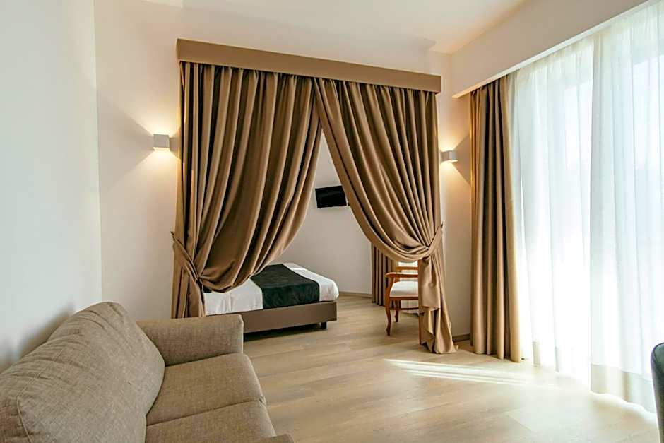 Grand Hotel la Chiusa di Chietri