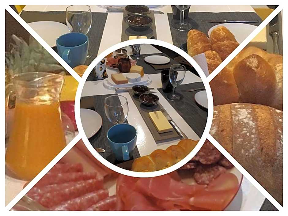 Chambres d'hôtes T'22