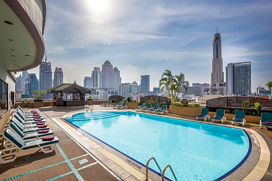 Ramada by Wyndham D MA Bangkok