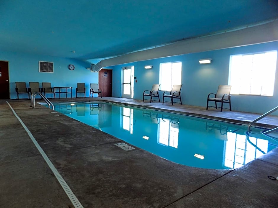 Cobblestone Hotel & Suites - Seward