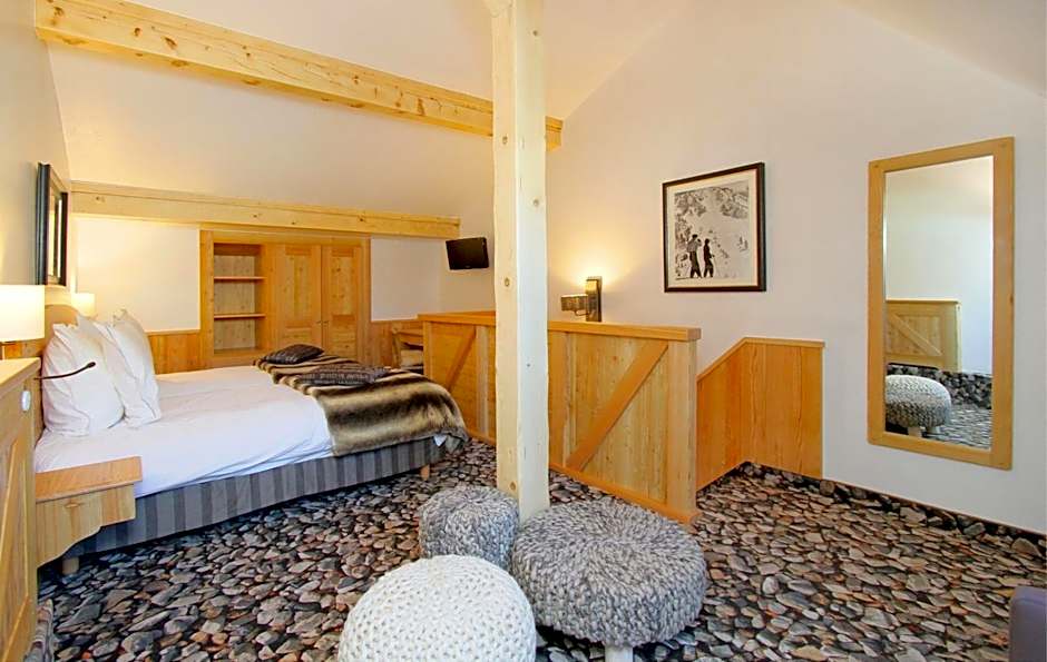 Hôtel Chalet Mounier