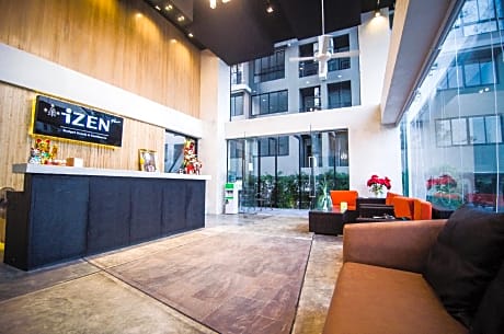 IZEN Budget Hotel & Residences (Plus)