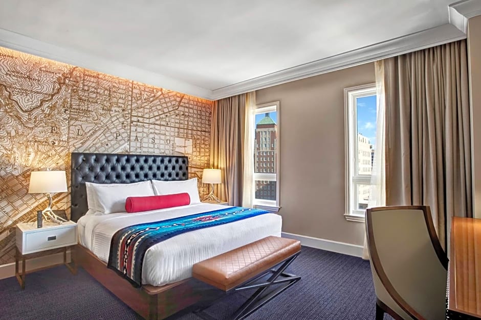 Hotel Paso Del Norte, Autograph Collection