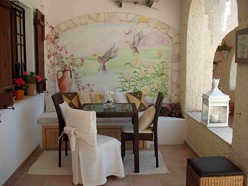 Villa DESIDERIA B&B