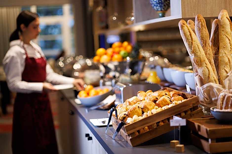 Hotel SPA Restaurant Husseren Collections - Proche Colmar - Eguisheim