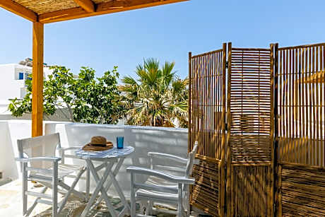 Triple Room with Balcony