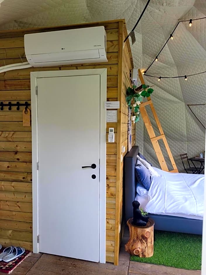 Parkhoeve Glamping