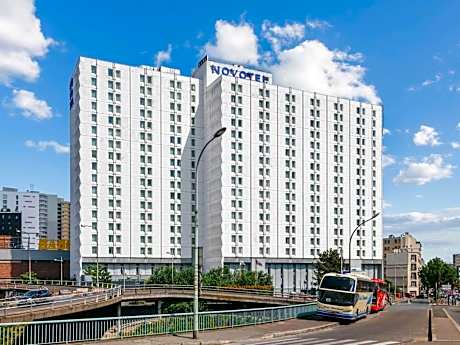 Novotel Paris Est