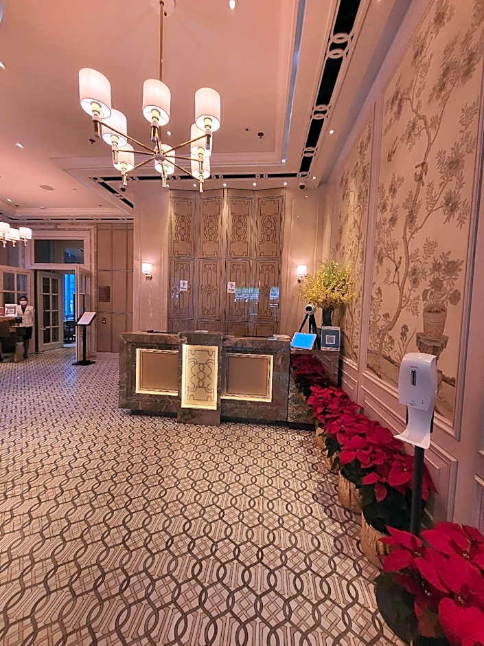 The Pottinger Hong Kong