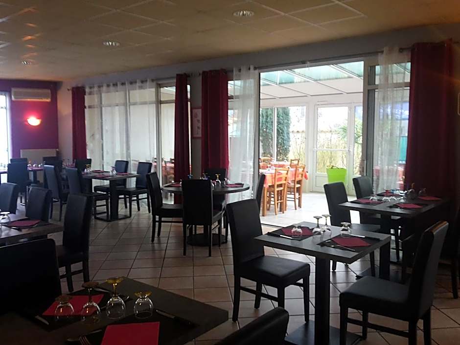 hôtel restaurant le chalet