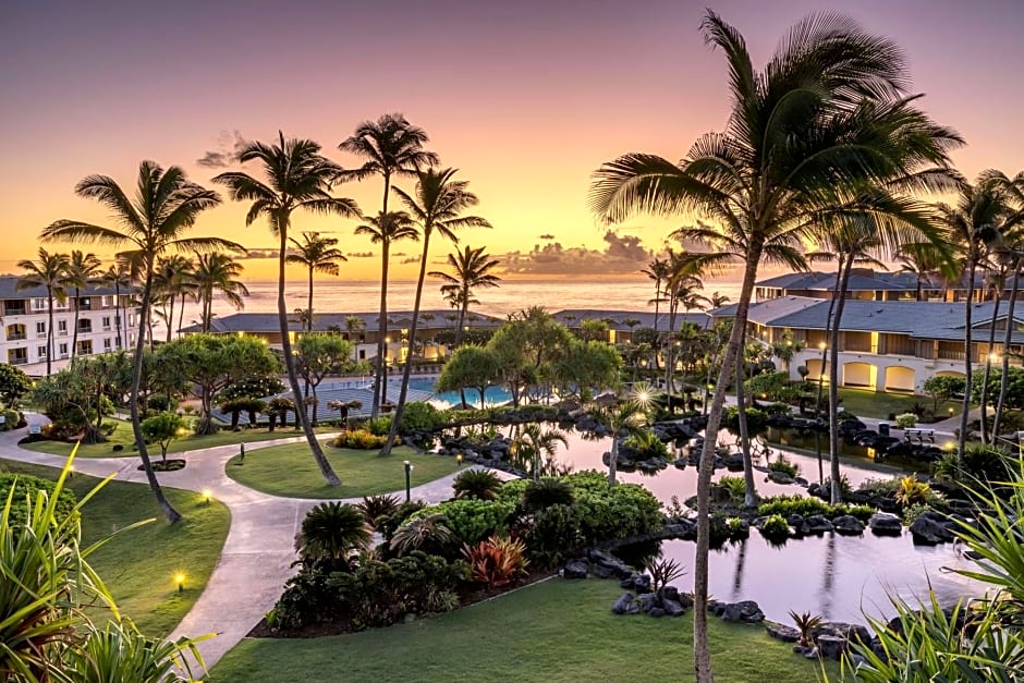 Hilton Vacation Club The Point at Poipu Kauai