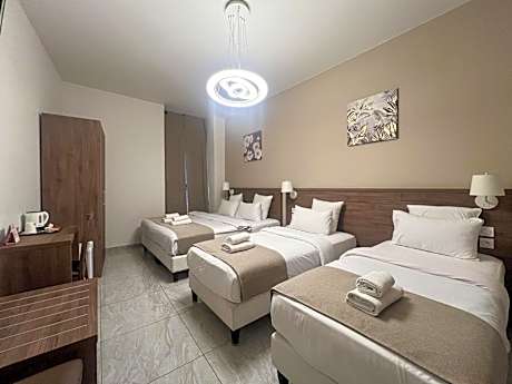 Quadruple Room - Disability Access