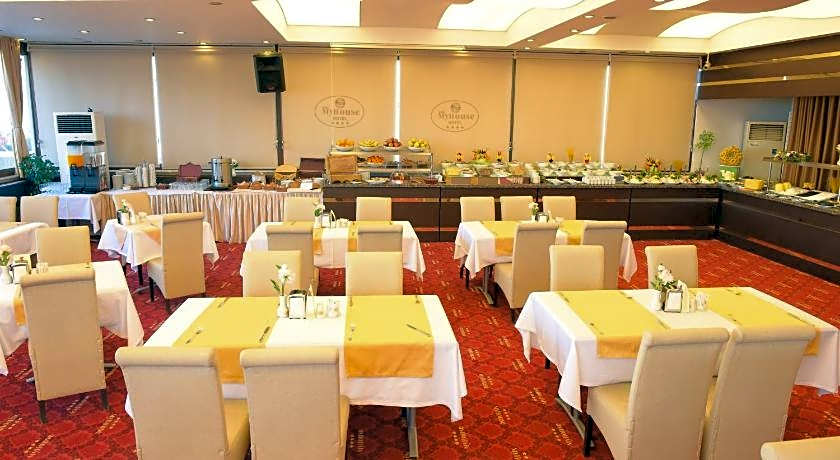 My House Otel