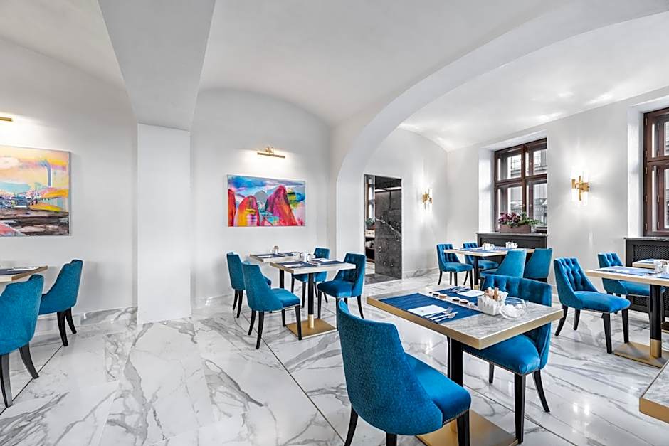 Áurea Legends by Eurostars Hotel Company