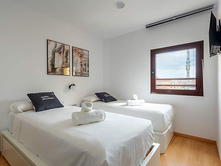 Limehome Barcelona Carrer de Fontcoberta - Digital Access