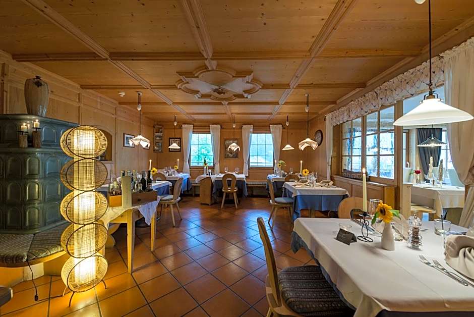 Berghotel Johanneshof