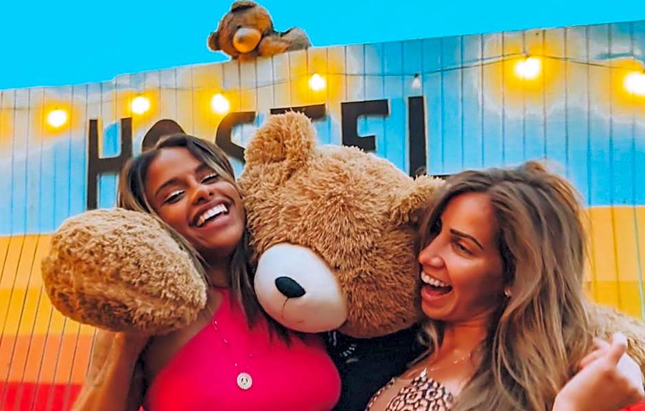 ITH Beach Bungalow Surf Hostel San Diego Adults Only