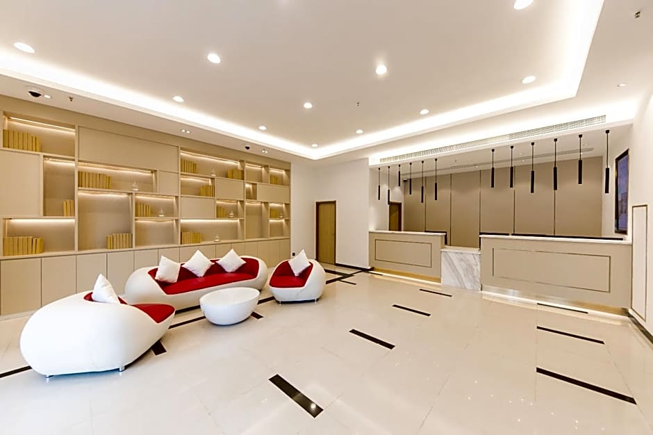 Yixuan Hotel (Shanghai Hongqiao Airport National Convention and Exhibition Center Branch) – Shanghai, DC