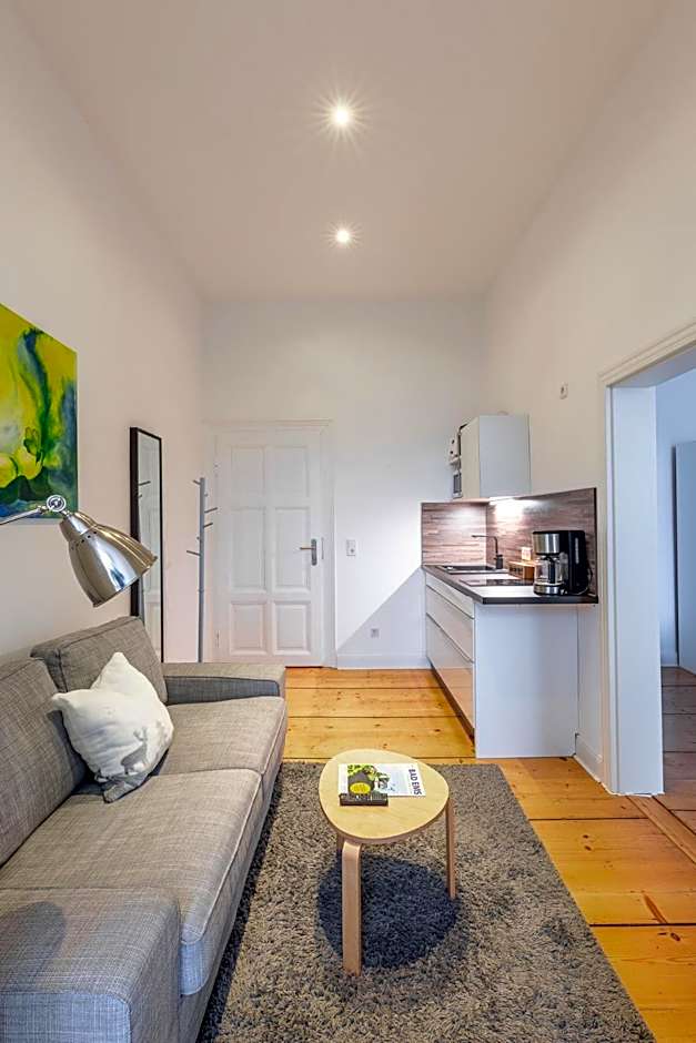Appartements an der Therme
